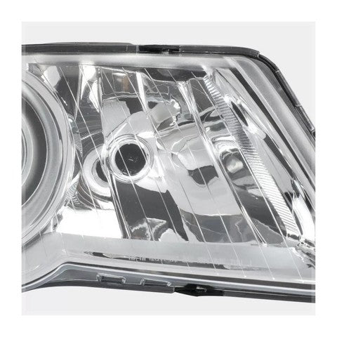 Headlight Pacific Auto Company P145903