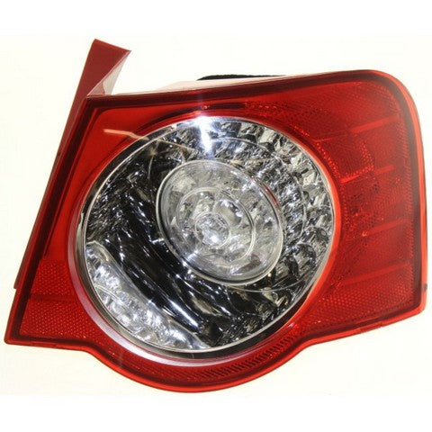 Tail Light Pacific Auto Company P14605