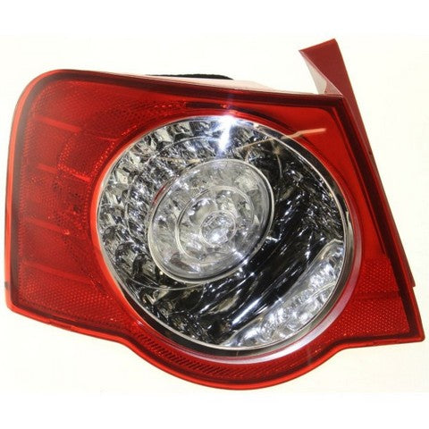 Tail Light Pacific Auto Company P14606