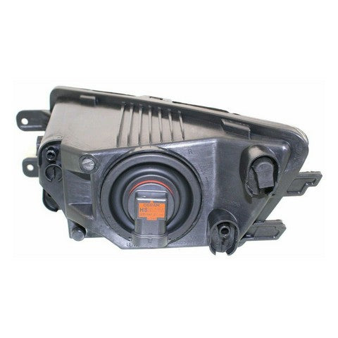 Fog Light Pacific Auto Company P14623