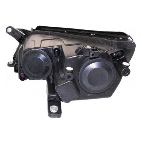 Headlight Assembly Pacific Auto Company P14631