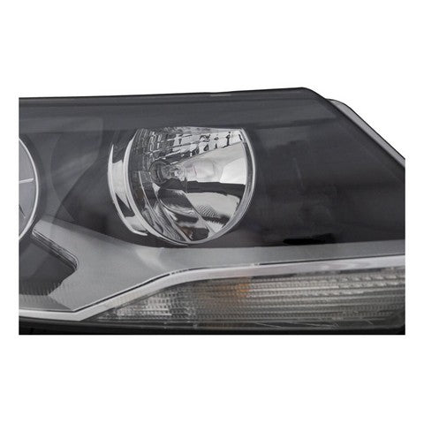Headlight Assembly Pacific Auto Company P146323
