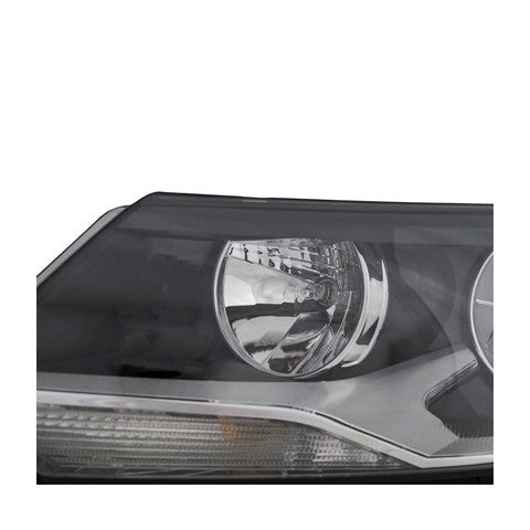 Headlight Assembly Pacific Auto Company P146324