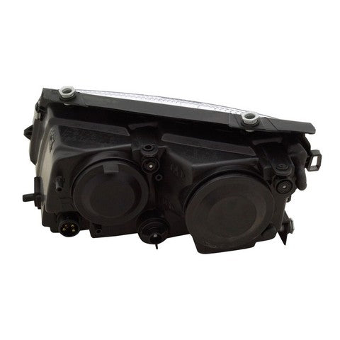 Headlight Assembly Pacific Auto Company P14633
