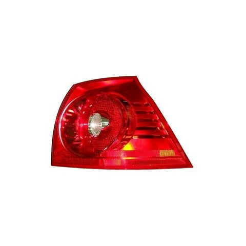 Tail Light Assembly Pacific Auto Company P14659