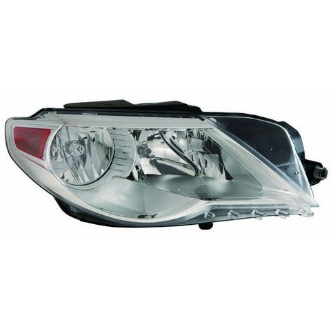 Headlight Assembly Pacific Auto Company P14715