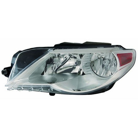 Headlight Assembly Pacific Auto Company P14716