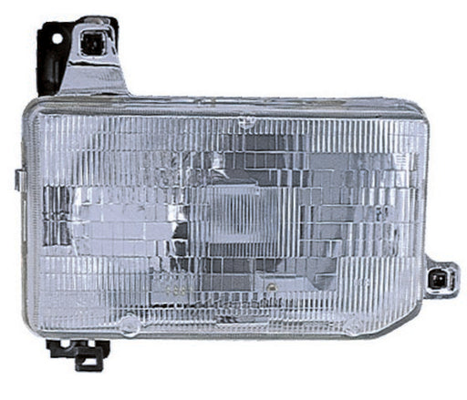 Headlight Assembly Pacific Auto Company P1473A