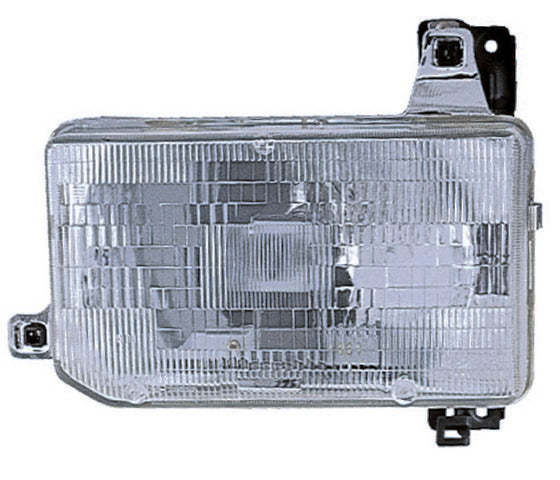 Headlight Assembly Pacific Auto Company P1474A