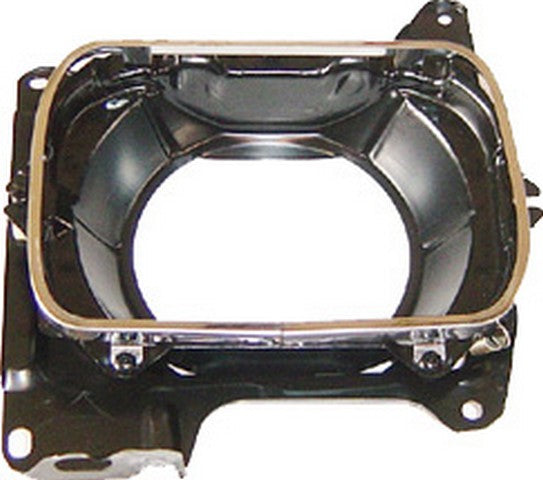 Headlight Assembly Pacific Auto Company P1474B
