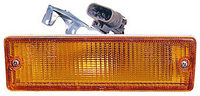 Turn Signal Light Pacific Auto Company P1476