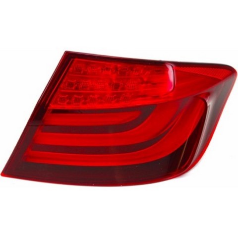 Tail Light Assembly Pacific Auto Company P14835