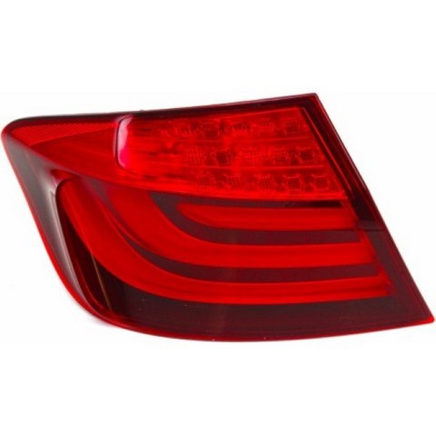 Tail Light Assembly Pacific Auto Company P14836