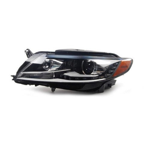 Headlight Pacific Auto Company P14874