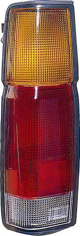 Tail Light Pacific Auto Company P1489E