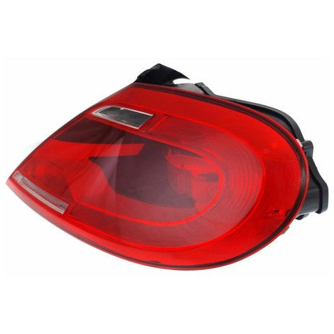Tail Light Assembly Pacific Auto Company P14909