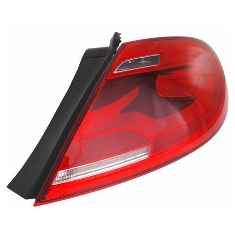 Tail Light Assembly Pacific Auto Company P14909