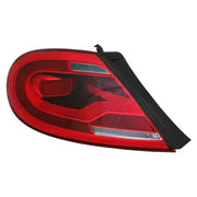 Tail Light Assembly Pacific Auto Company P14910