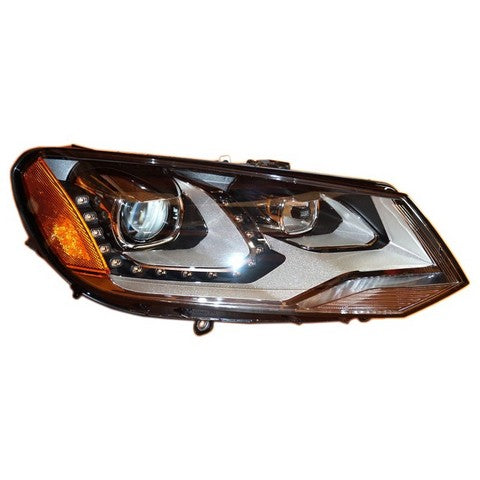 Headlight Assembly Pacific Auto Company P14979