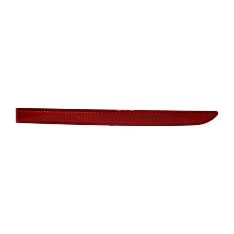 Bumper Cover Reflector Pacific Auto Company P14999