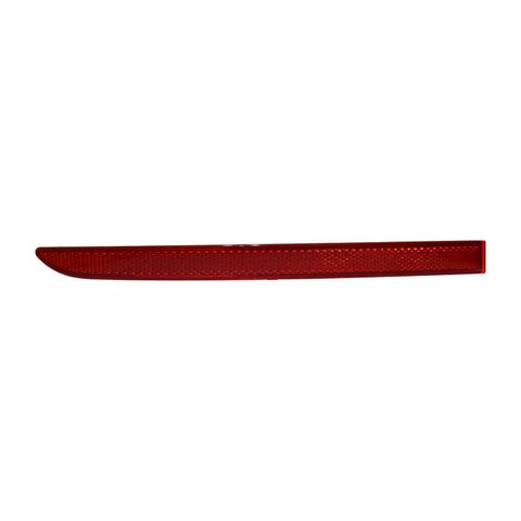 Bumper Cover Reflector Pacific Auto Company P15000