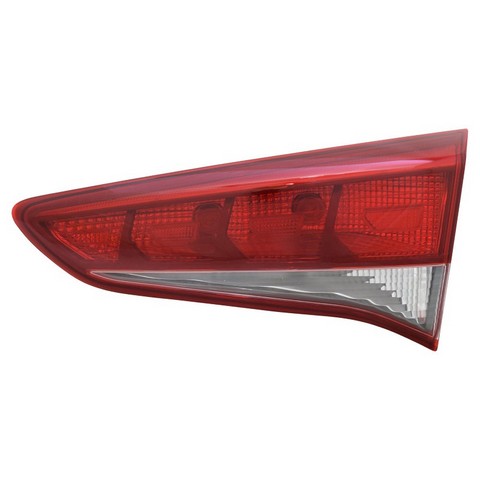 Tail Light Assembly Pacific Auto Company P15017
