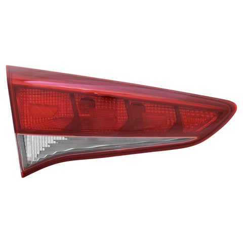 Tail Light Assembly Pacific Auto Company P15018