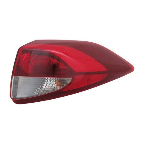 Tail Light Assembly Pacific Auto Company P15041