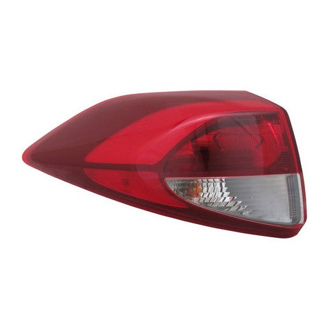 Tail Light Assembly Pacific Auto Company P15042