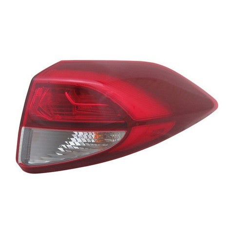 Tail Light Assembly Pacific Auto Company P15045