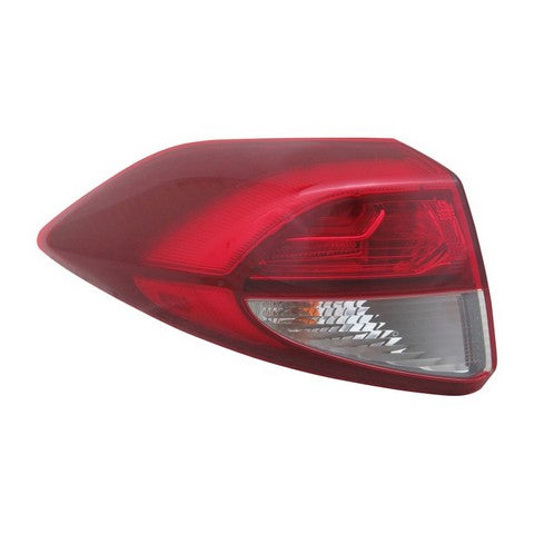 Tail Light Assembly Pacific Auto Company P15046