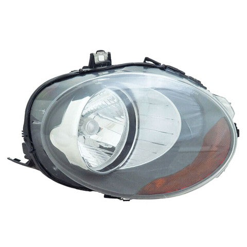 Headlight Assembly Pacific Auto Company P15057