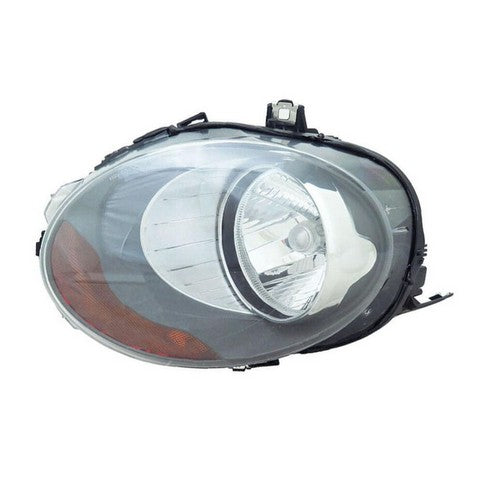Headlight Assembly Pacific Auto Company P15058