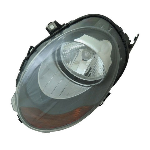 Headlight Assembly Pacific Auto Company P15058
