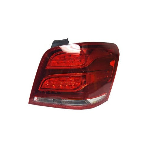 Tail Light Assembly Pacific Auto Company P15067