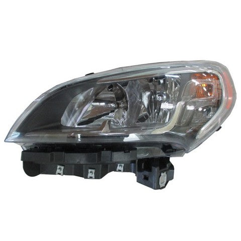 Headlight Assembly Pacific Auto Company P15084