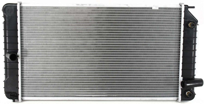 Radiator CarParts P1515
