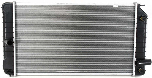 Radiator CarParts P1515
