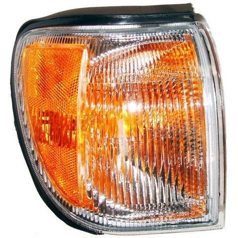 Tail Light Assembly Pacific Auto Company P15241