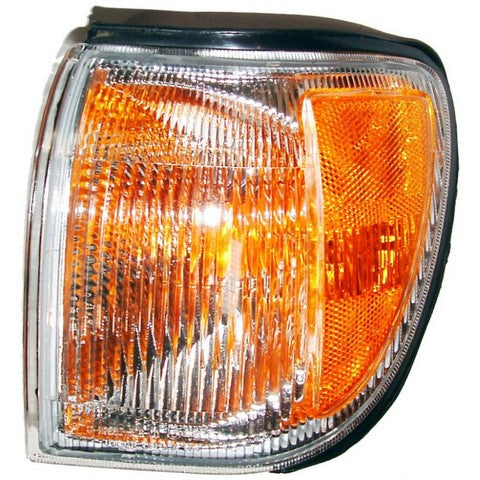Tail Light Assembly Pacific Auto Company P15242