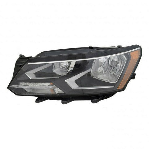 Headlight Assembly Pacific Auto Company P15312