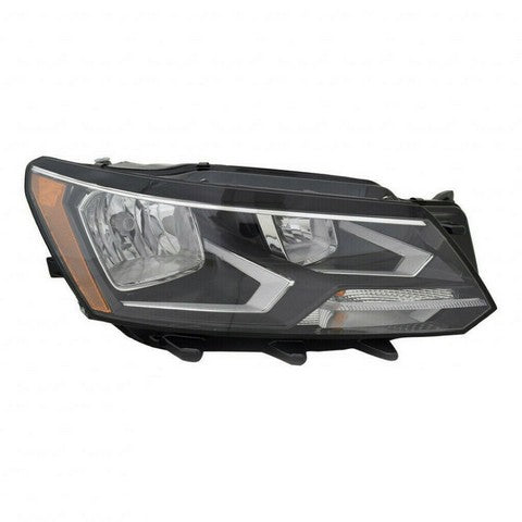 Headlight Assembly Pacific Auto Company P15379