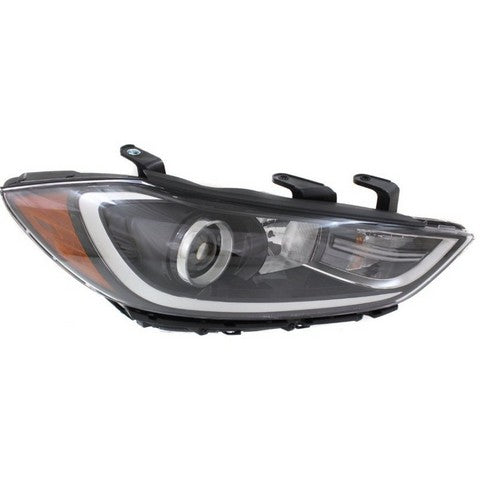 Headlight Assembly Pacific Auto Company P15389