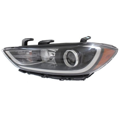 Headlight Assembly Pacific Auto Company P15390