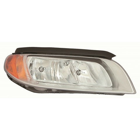 Headlight Assembly Pacific Auto Company P15461