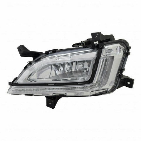 Fog Light Pacific Auto Company P15474