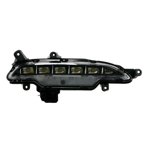 Fog Light Pacific Auto Company P15587