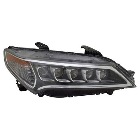 Headlight Assembly Pacific Auto Company P15675
