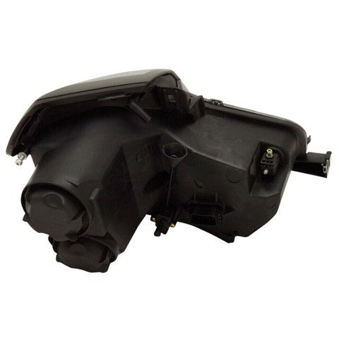 Headlight Assembly Pacific Auto Company P15700