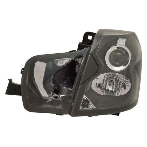 Headlight Assembly Pacific Auto Company P15700